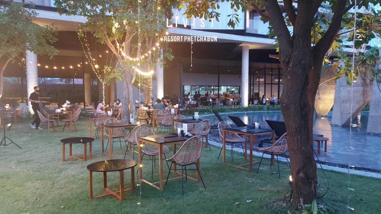 Livist Resort Phetchabun Dış mekan fotoğraf