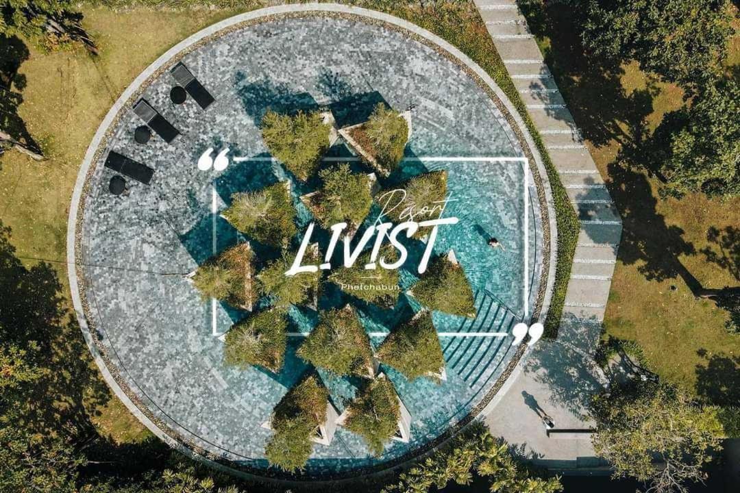 Livist Resort Phetchabun Dış mekan fotoğraf
