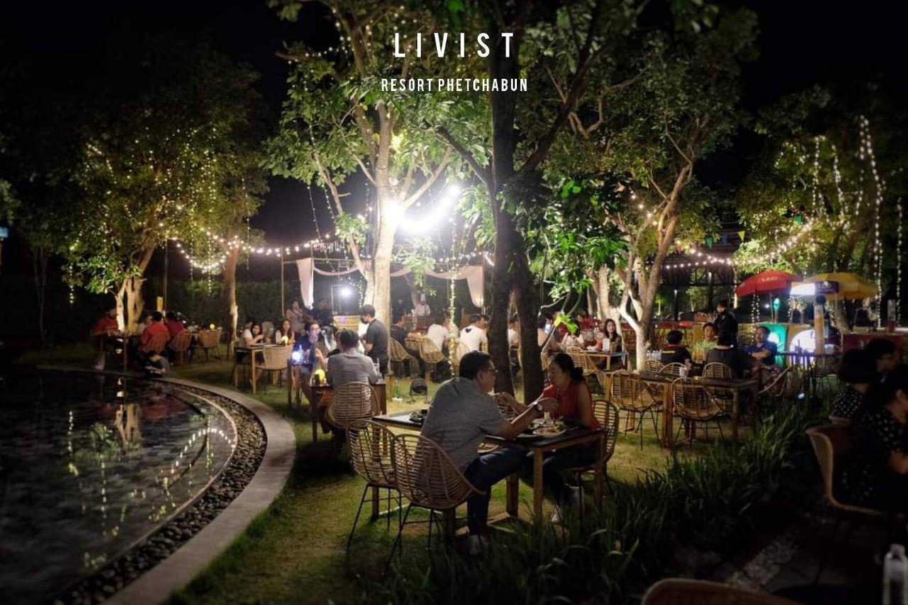 Livist Resort Phetchabun Dış mekan fotoğraf