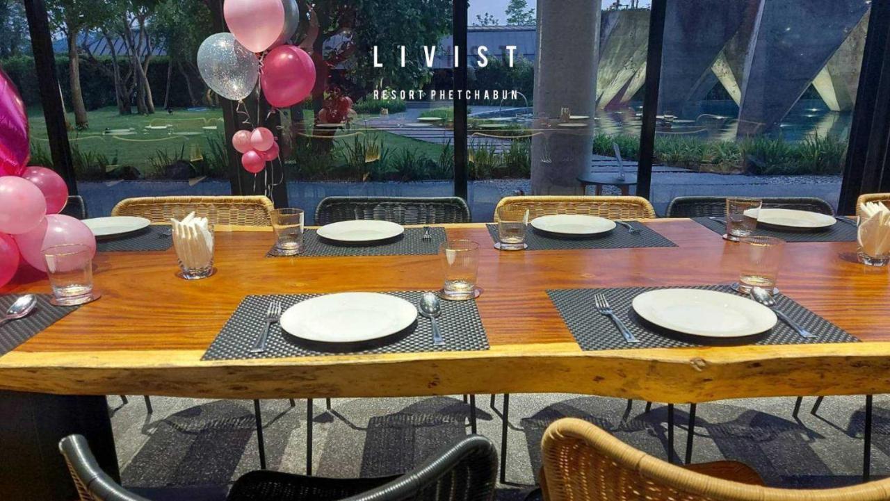 Livist Resort Phetchabun Dış mekan fotoğraf